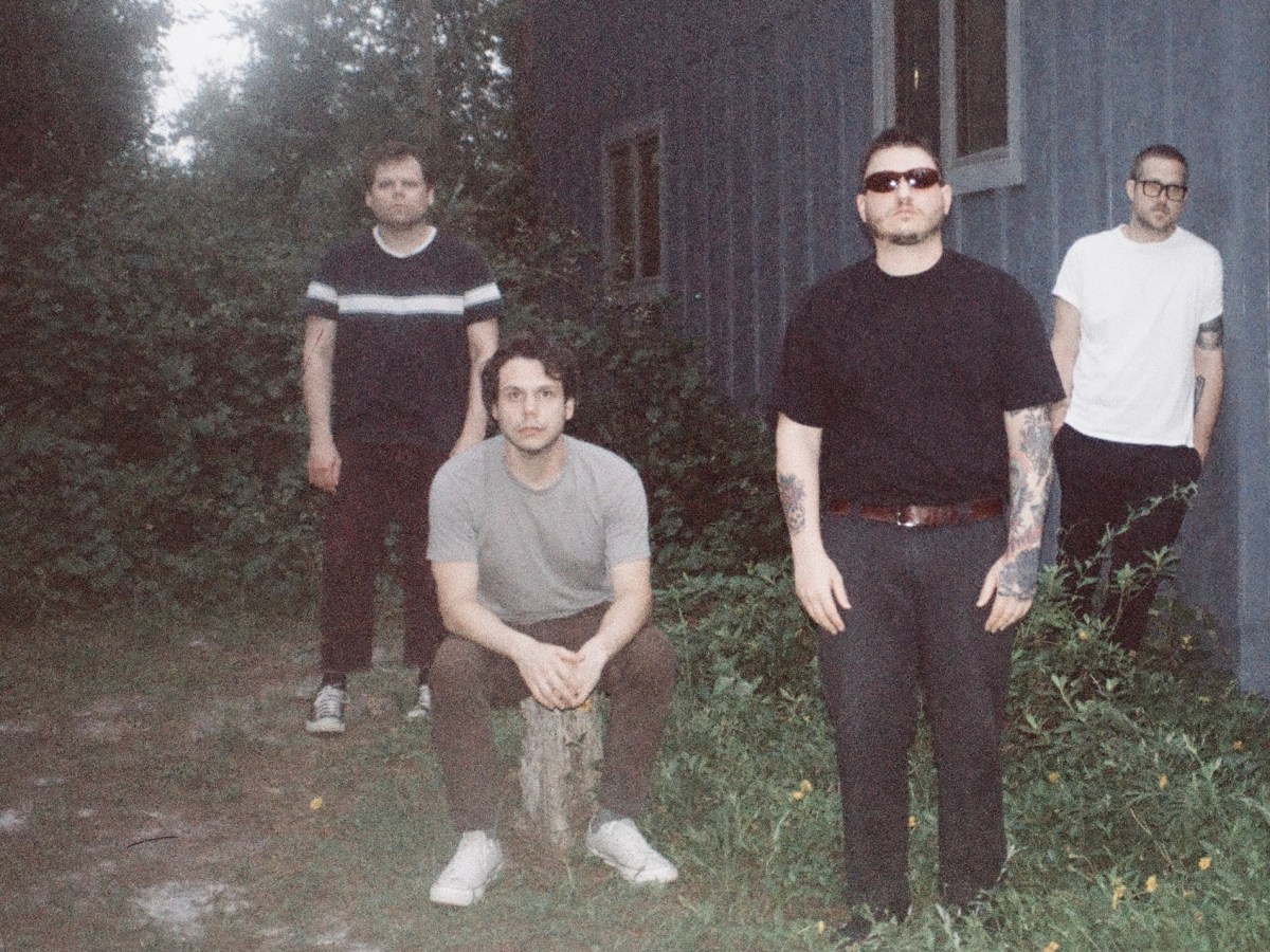 Orlando’s Porch Coffin goes beyond punk with new mini-album ‘Dogs Bite’