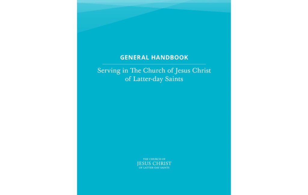 LDS Church updates handbook with guidelines for A.I. use