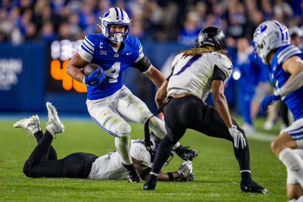 LJ Martin will miss Pop-Tarts Bowl vs. Georgia Tech