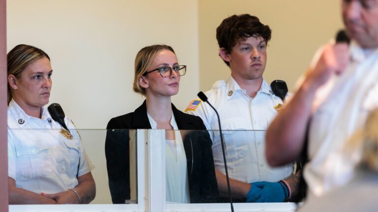 North Andover officer shot by colleague released from jail