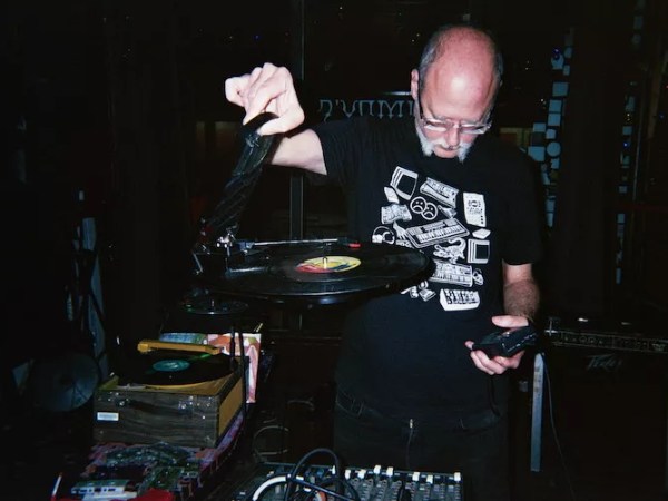 It will not be a silent night when Ironing plays the Dining Room Friday