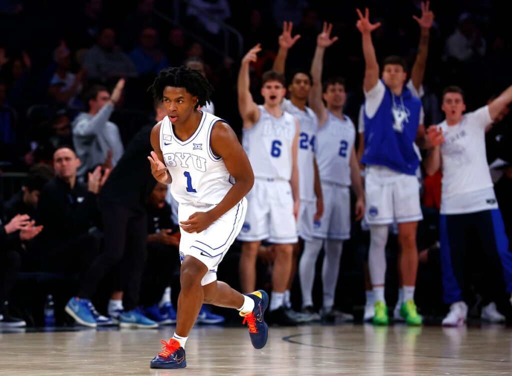 Pacific Tigers AD calls BYU basketball players 'walking bags of cash' in tweet