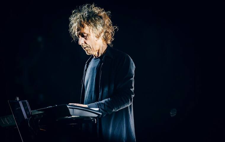 Perry Bamonte, guitarist and keyboardist in the Cure, dies at 65