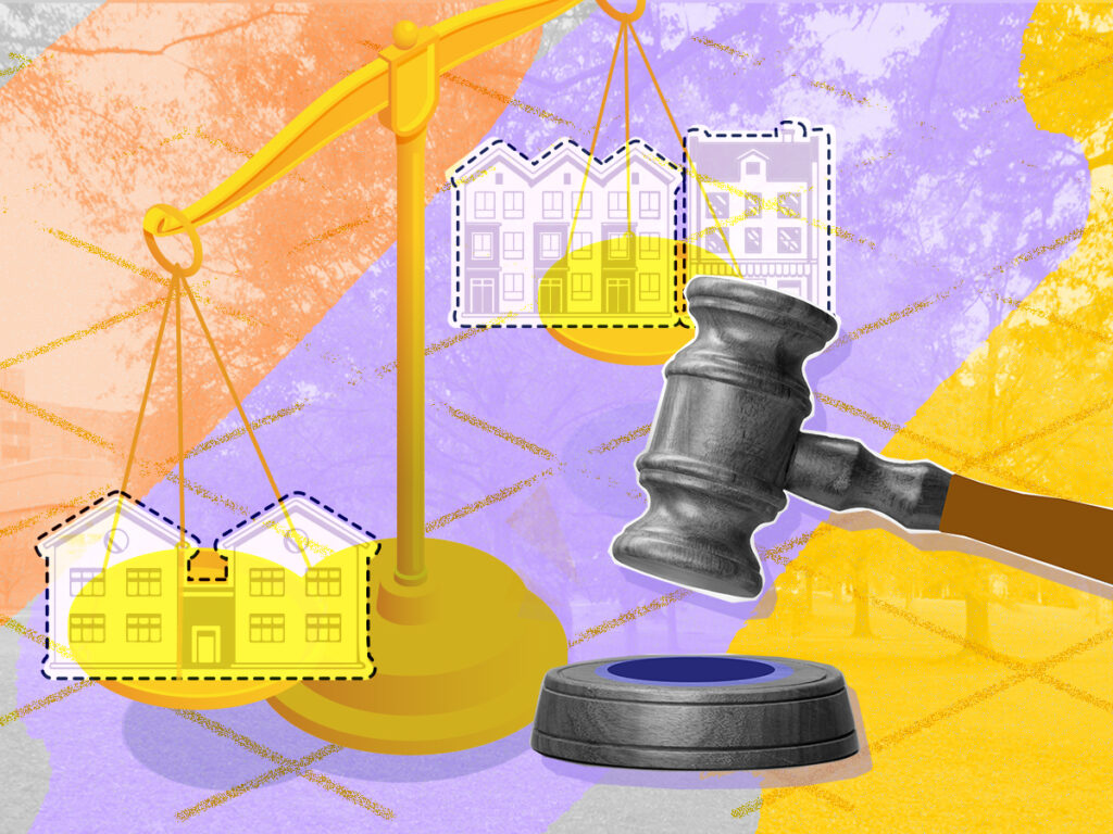 Raleigh missing middle lawsuit may proceed