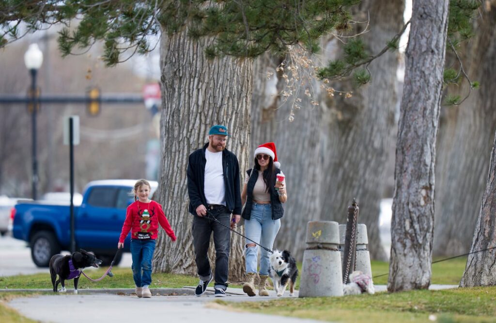 SLC on track for warmest December on record with no snow in store for Christmas