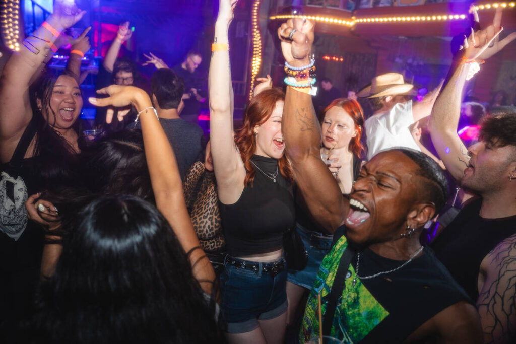 On Jan. 24, Bang Out — a late-night clown acrobat party for local performers — will bang ag ...