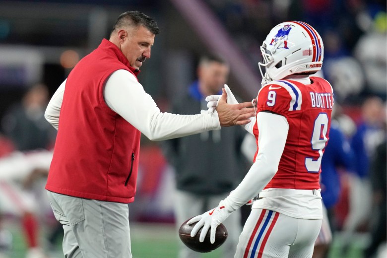 The 2025 Patriots season has been a joyful surprise