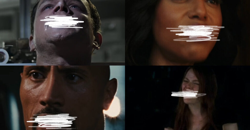 The Filthy Word That Filmmakers Swear By