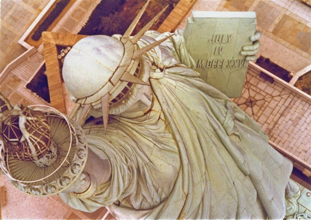 Think of all the freedoms that have come under attack in America in 2025