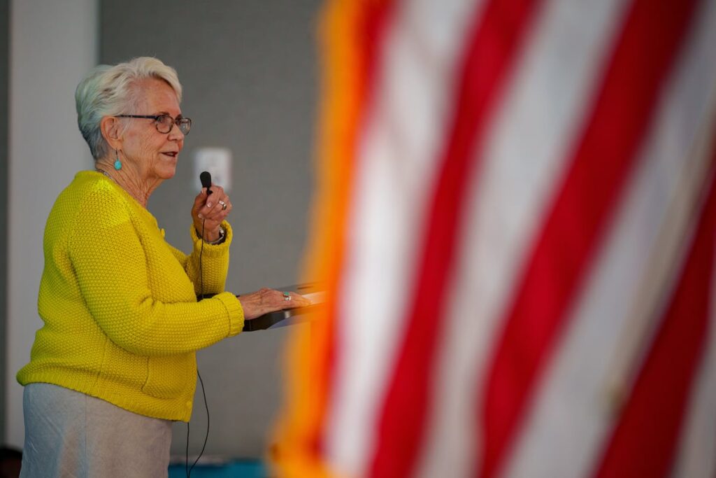 Utah Rep. Carol Spackman Moss is retiring from the Legislature