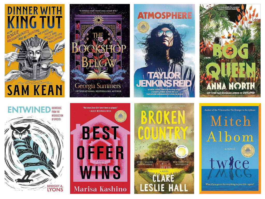 Vermont Booksellers Pick Your Next Great Read