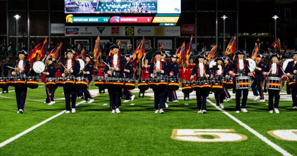 Watch Homewood Patriot Band in the Tournament of Roses Parade