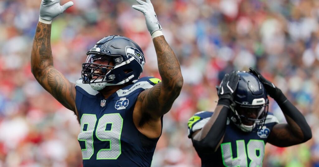 What people are saying about Seahawks-49ers showdown (and timing)