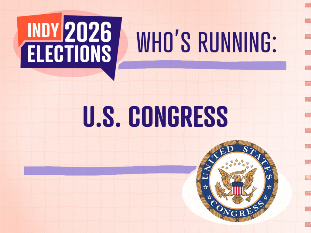 Who’s Running: Congress