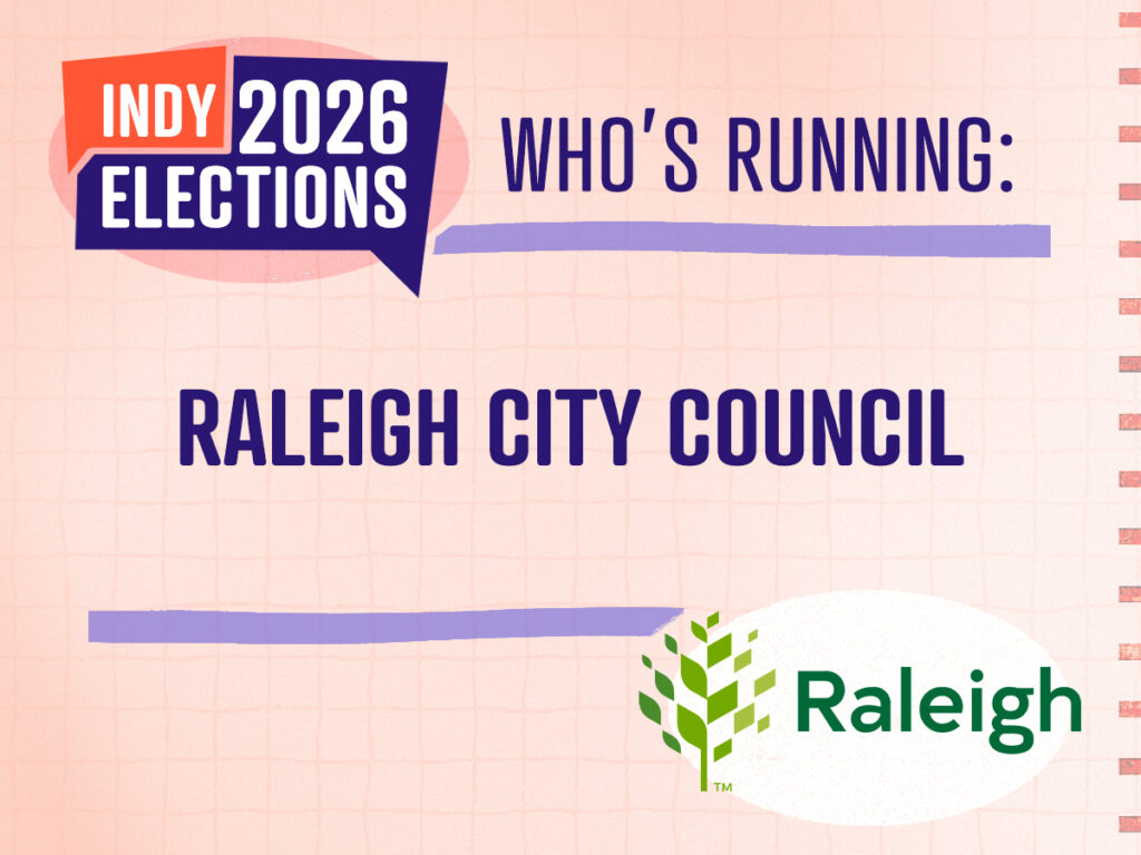 Who’s Running: Raleigh City Council