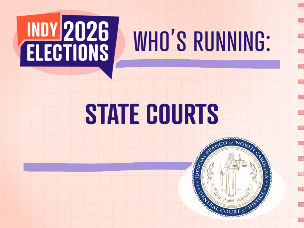 Who’s Running: State Courts 
