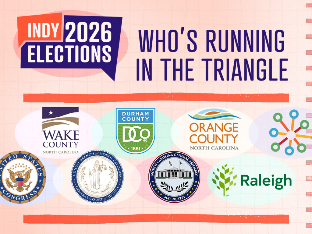 Who's Running for Triangle Elected Offices in 2026?