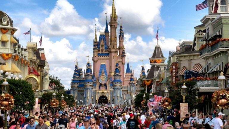 Why Disney World tickets could cost more than ever