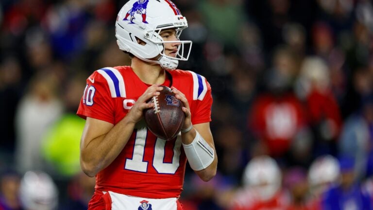 Will Drake Maye join this list of 24 and under NFL MVP winners?