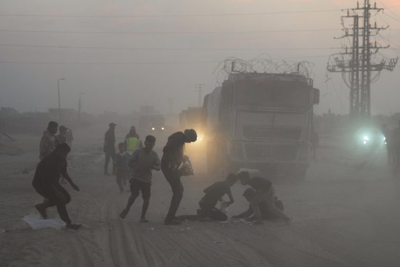 ​Maine cannot look away from Gaza