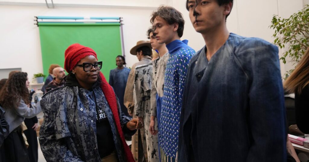 10 years, 3,000 creatives: The uphill battle for Black talent in Italian fashion