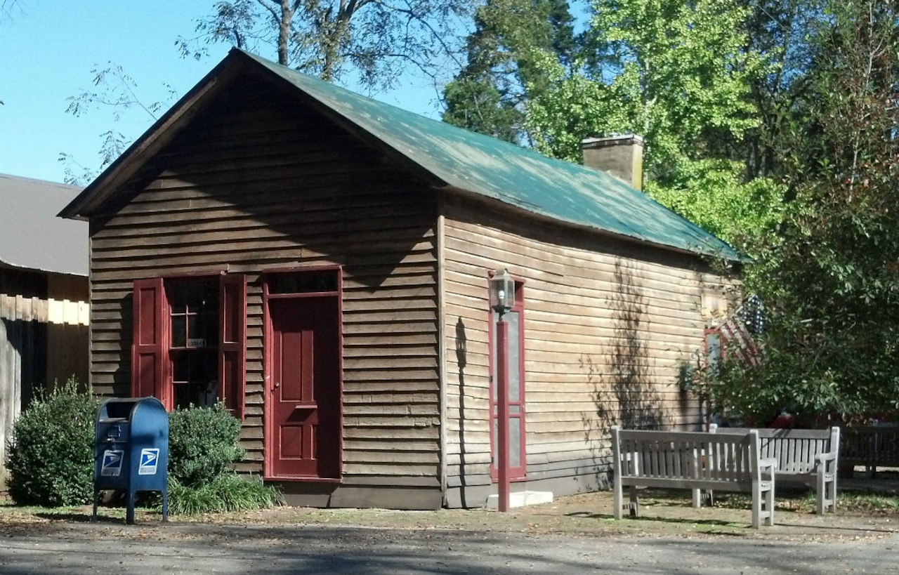 Alabama's Smallest Towns