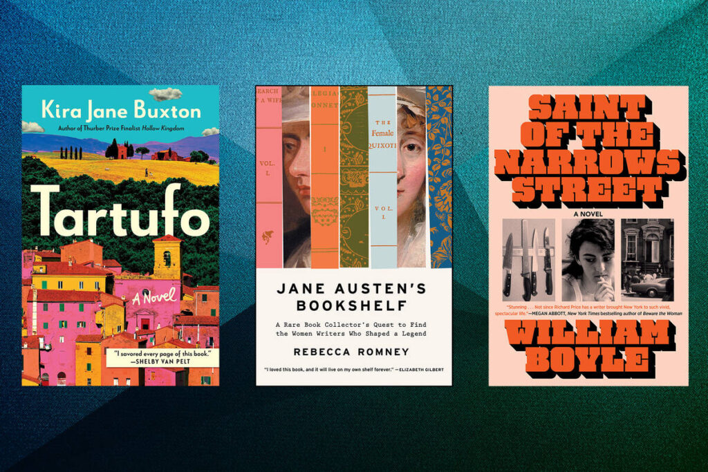 (Grand Central, Scribner, Soho Crime)