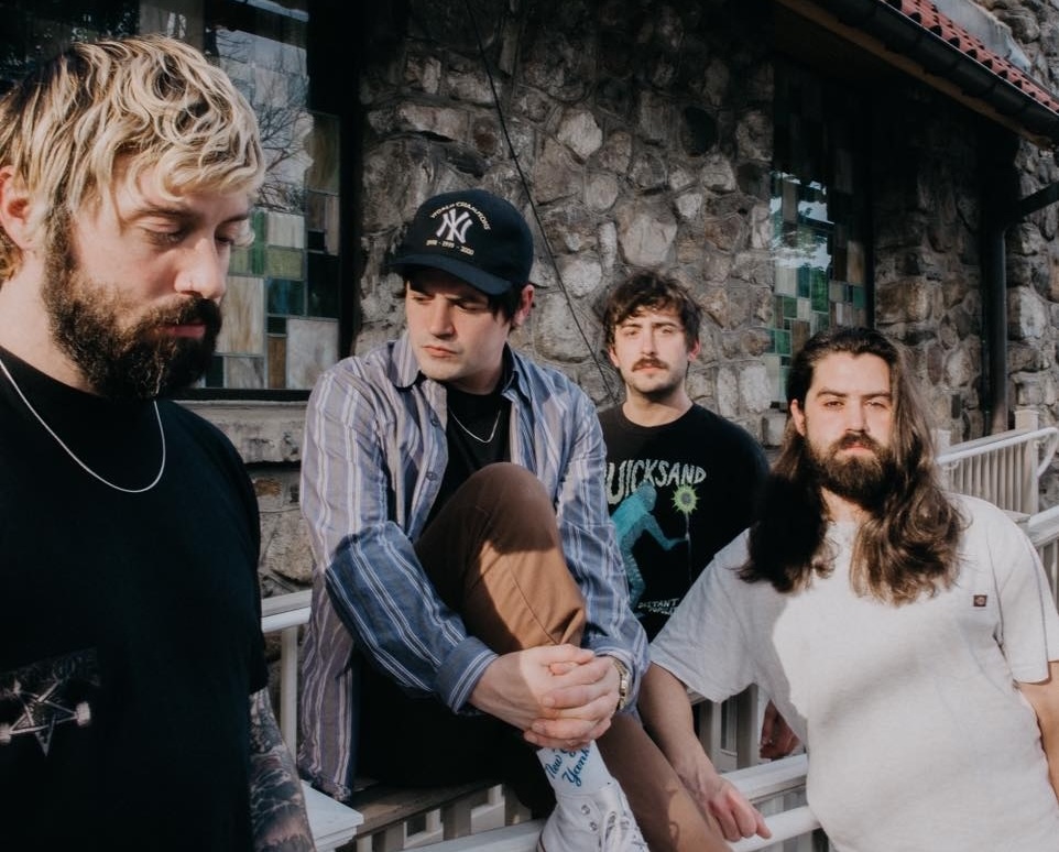 Help Bad Luck 'get the f**k out of Florida' at Will's Pub concert