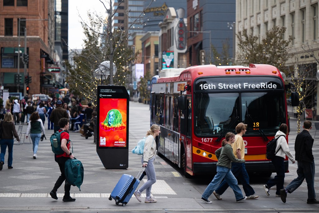 Denver documents second-warmest December on record