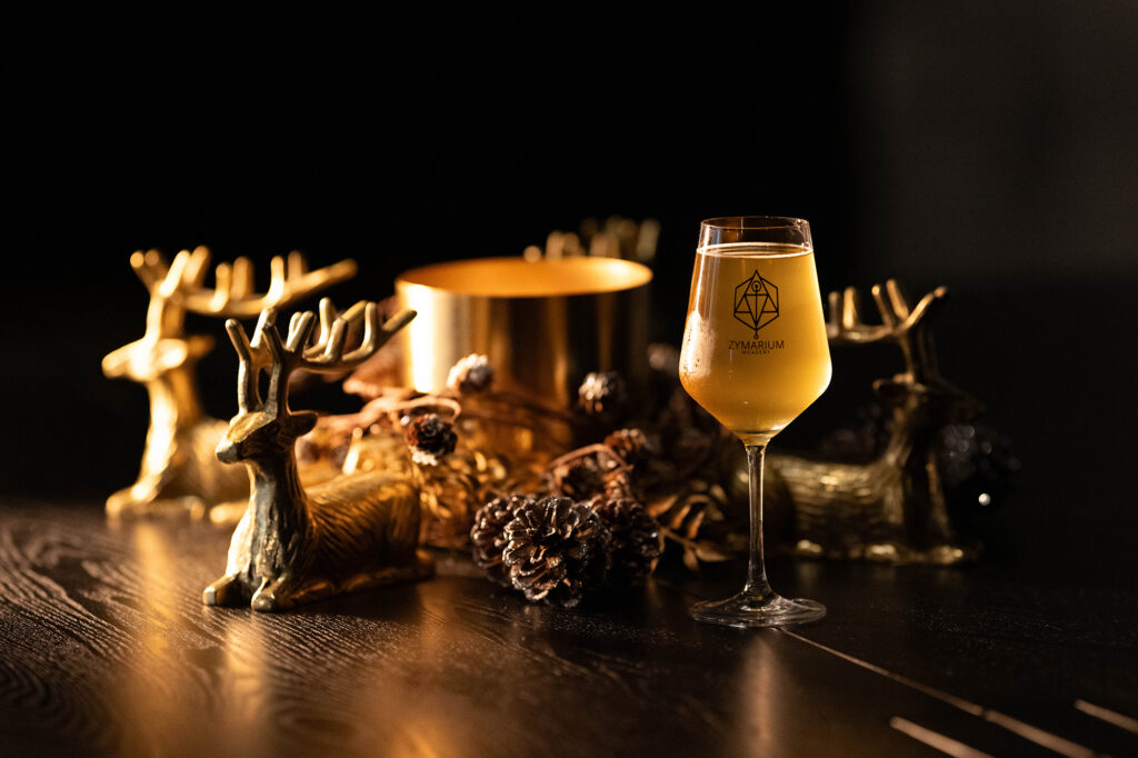 Orlando's Zymarium Meadery throws a Black and Gold New Year's Eve party