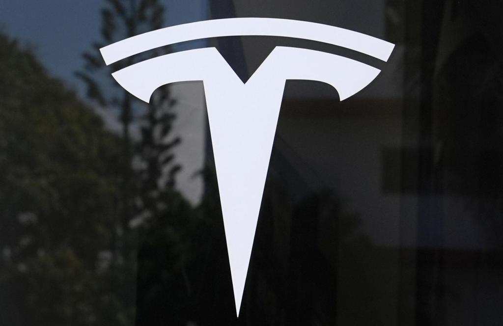 Tesla sales fall for second year in a row
