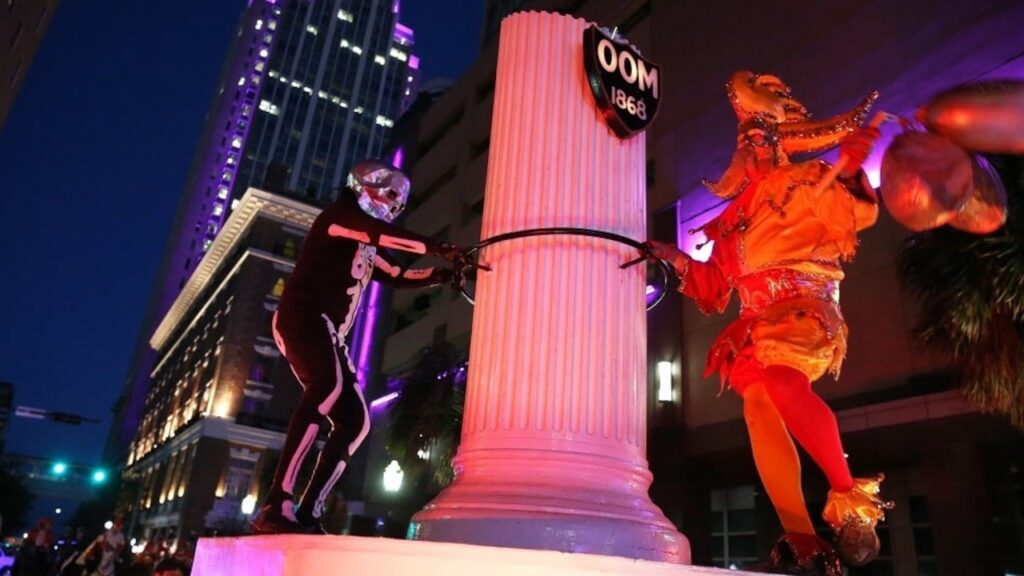 Can’t wait for Mardi Gras? Early-bird events mean you don’t have to.