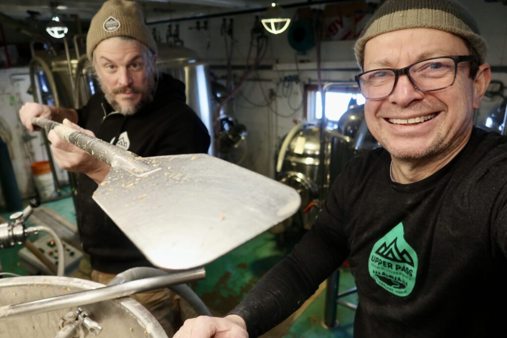 Upper Pass Beer to Move From Tunbridge to Burlington