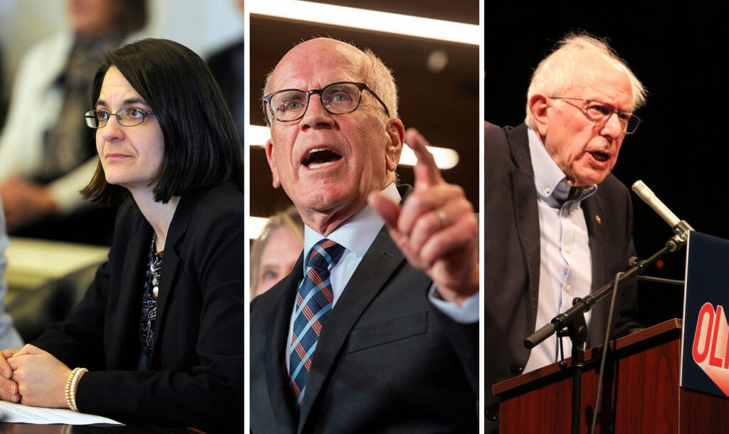 Welch, Sanders and Balint Condemn Military Action in Venezuela