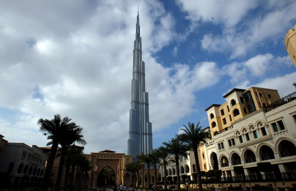 January 4, Burj Khalifa, the tallest structure in the world, opens in Dubai