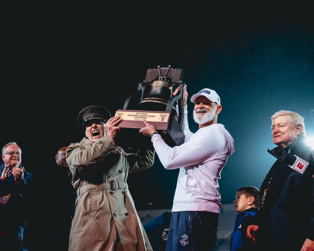 Bill Wagner: Navy football has never been in a stronger position | COMMENTARY