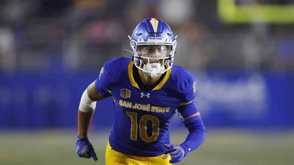 Danny Scudero commits to Colorado Buffs