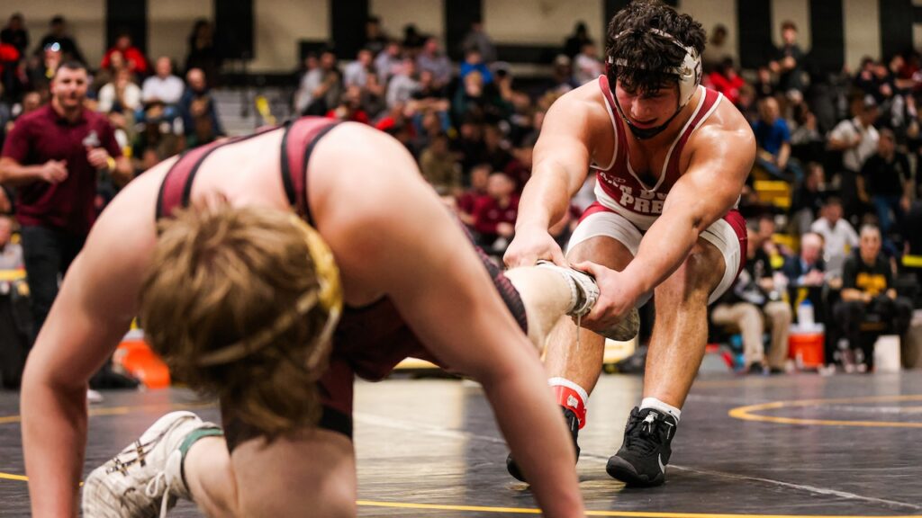 First N.J. wrestling individual weight class rankings of the 2025-26 season