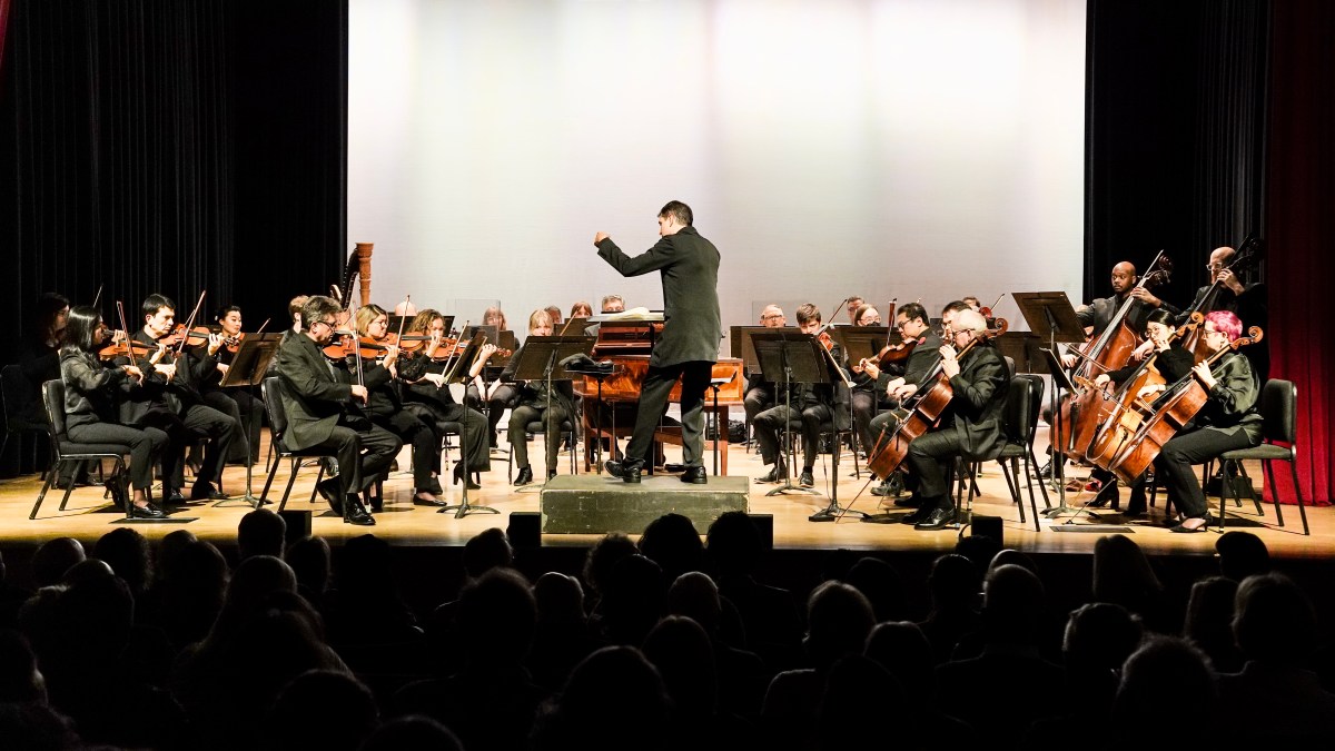 Winter blues? 3 local concerts that will boost your mood 3 local concerts