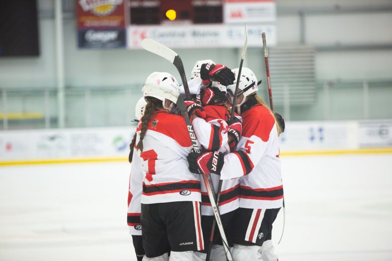 Same 5, different order in Varsity Maine girls hockey poll