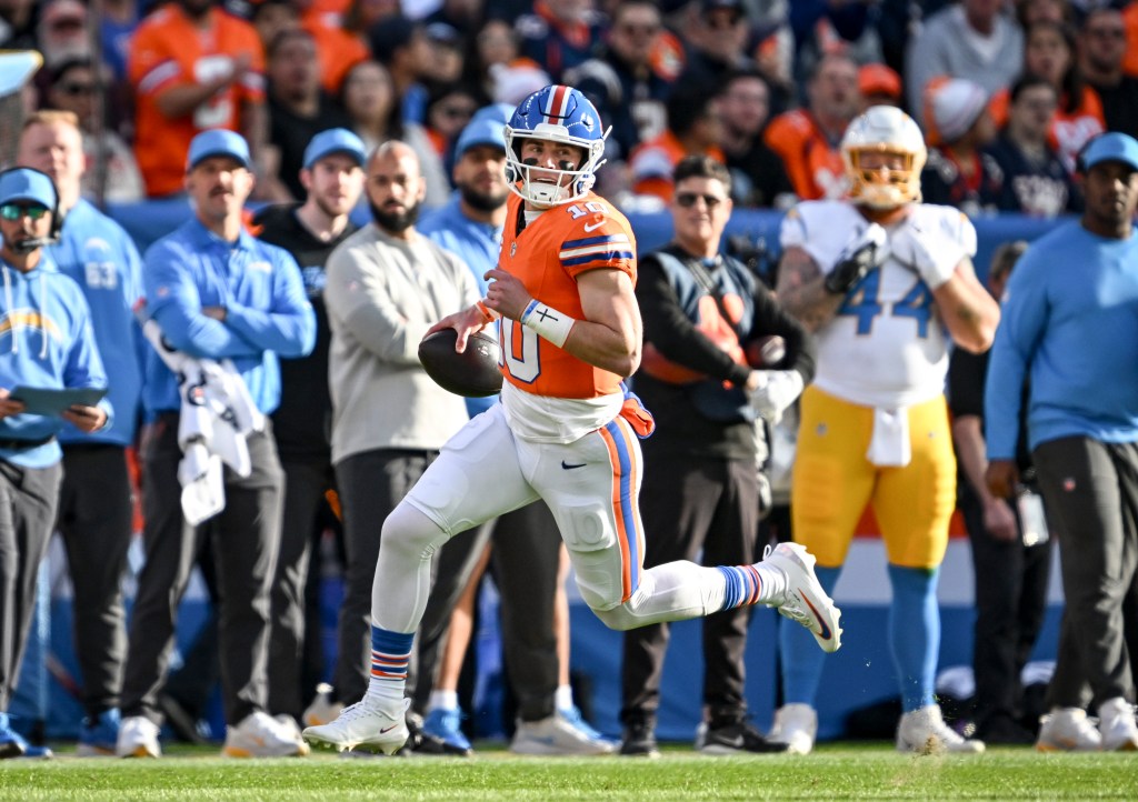 Where does Bo Nix stack up in 2024 QB class?