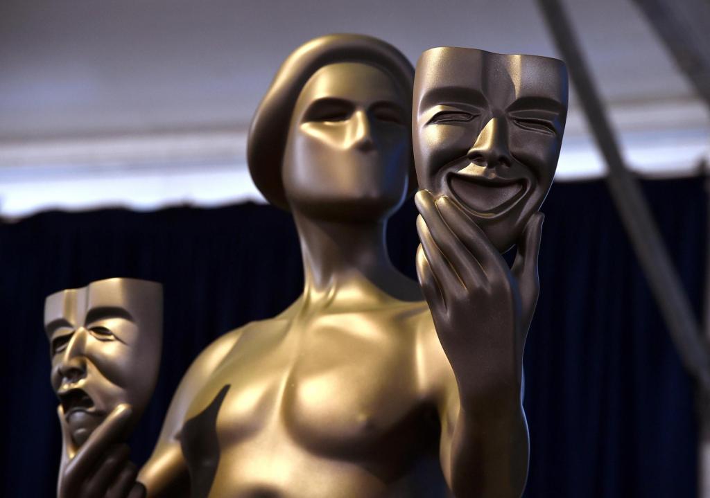 Actor Awards, formerly SAG Awards, to announce nominations