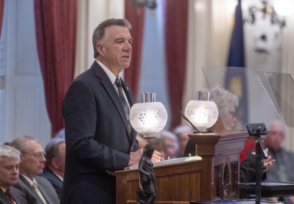 Scott Zeros In on Education Reform in State of the State