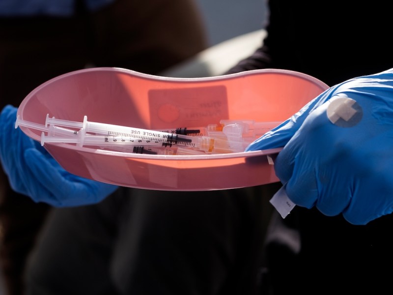 Florida bill takes aim at anti-vax discrimination, ivermectin access