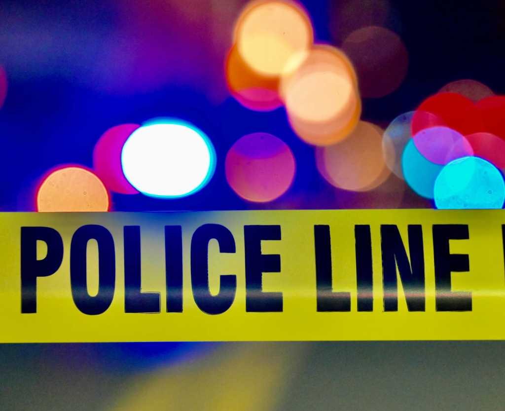 Baltimore crime data and maps