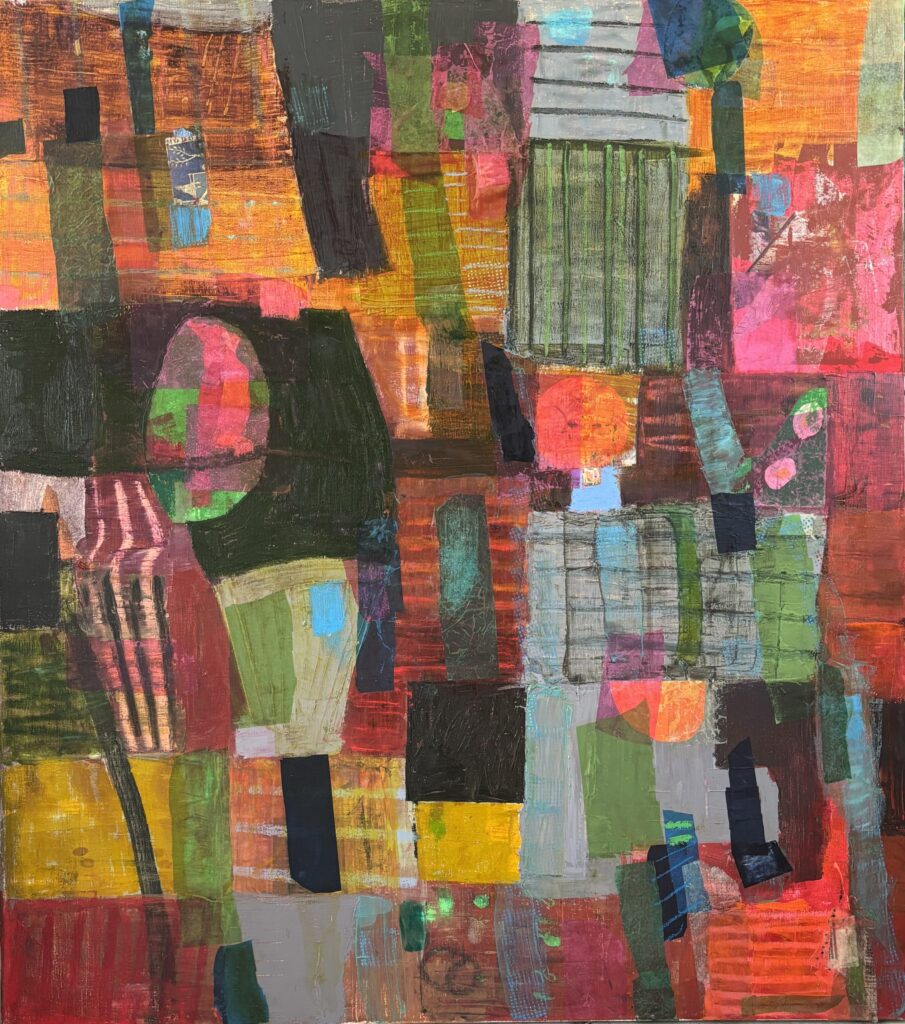 Hillsborough Artist John Beerman Changes Course