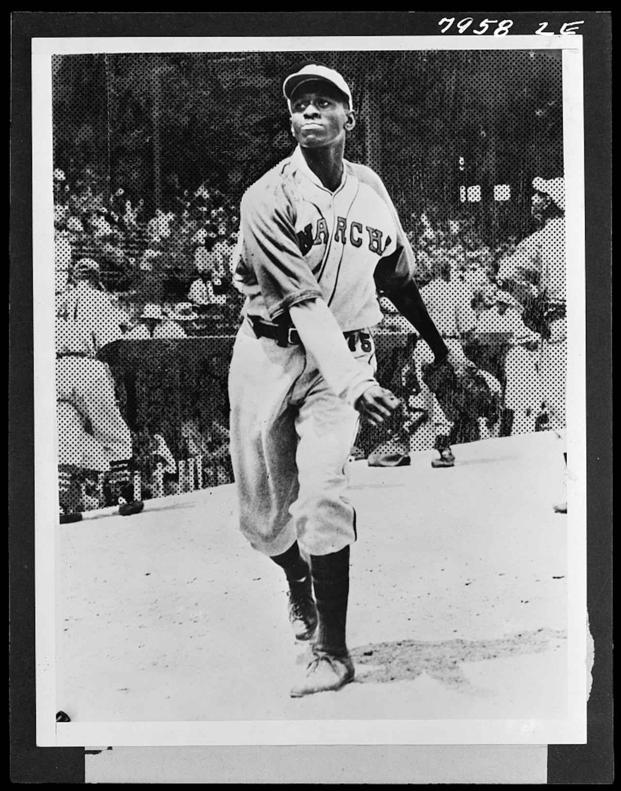 Satchel Paige