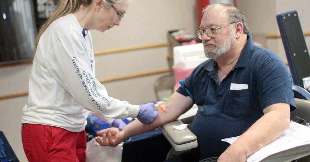 Marshall Health Network announces updated wellness blood profile options for 2026 | Features/Entertainment