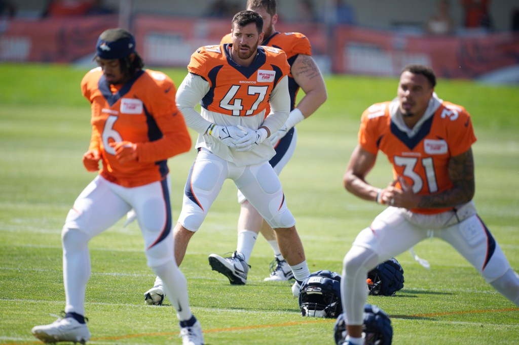 Former Broncos LB Josey Jewell still battling concussion symptoms
