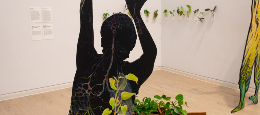 Not a Soft Thing: A Group Exhibition by Artist Mothers